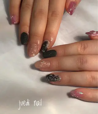 ネイル juedi nail 〜木曜日のネイル〜のネイルデザイン