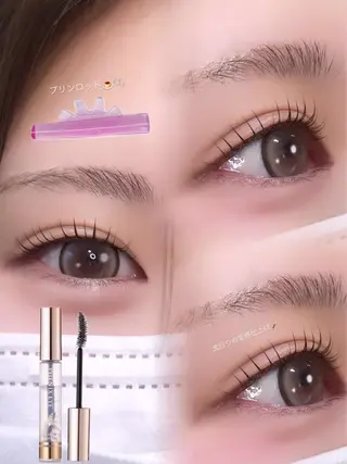 マツエク・マツパ nanako 🩰🤍のマツエク・マツパデザイン