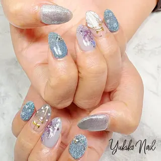 ネイル ユキコ ネイルのネイルデザイン