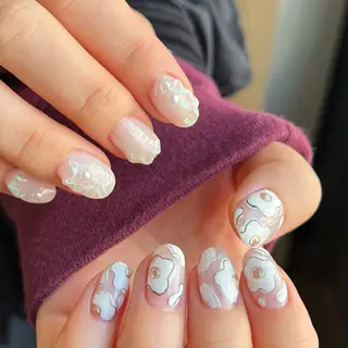 ネイル Unica. SERINAのネイルデザイン