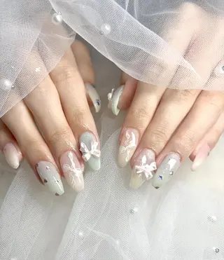 ネイル nail salon Ellisのネイルデザイン