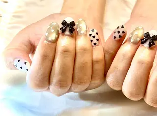 ネイル Rafinesse Miwaのネイルデザイン