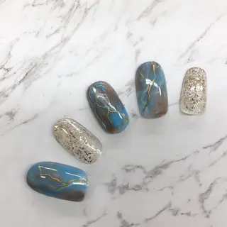 ネイル RandS NAIL sumireのネイルデザイン