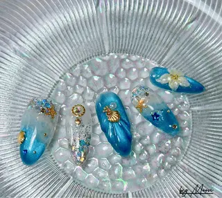 ネイル Moon Nailsのネイルデザイン