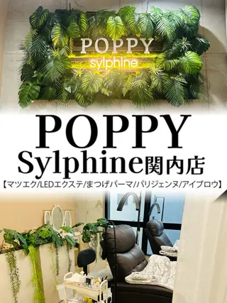 マツエク・マツパ 関内駅前 POPPYマツエクのマツエク・マツパデザイン