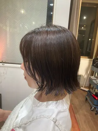ショート 【ミニモ限定価格】 城下竜二のヘアスタイル
