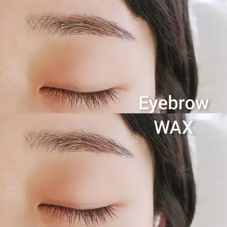アイブロウ Vie  Ange erikaのマツエク・マツパデザイン