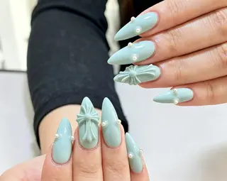ネイル 💫 Tsuki_Nailのネイルデザイン