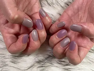ネイル kiki nail &brow二子玉川のネイルデザイン