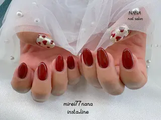 ネイル NANA nail salonのネイルデザイン