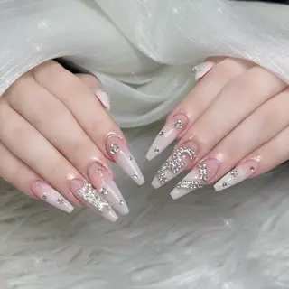 ネイル Hana Nova Nambaのネイルデザイン