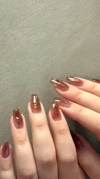ネイル cachette_ suzunaのネイルデザイン