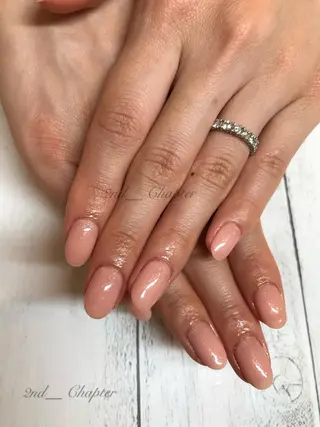 ネイル 2nd_ Chapterのネイルデザイン