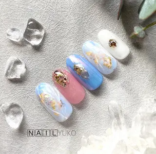 ネイル fruitful + YUKOのネイルデザイン