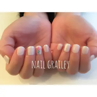 ネイル Grailey nail salonのネイルデザイン