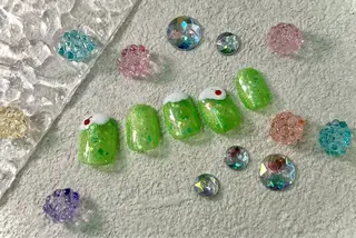 ネイル nail salon quartettoのネイルデザイン