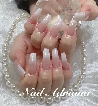 ネイル ADRIANA 大久保駅前徒歩2分のネイルデザイン