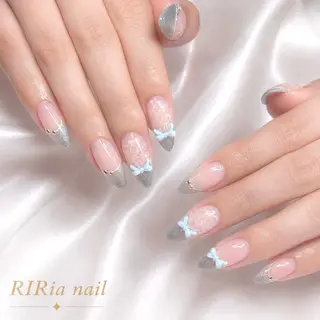 ネイル 🎀RIRia nail🎀のネイルデザイン