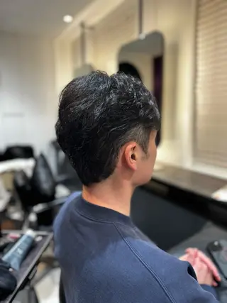 ショート メンズ 🤍たむら みなみ 銀座🤍のヘアスタイル