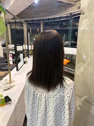 ミディアム カラー 🐲タツヒコ🐲/ カラーモデル募集中✨のヘアスタイル