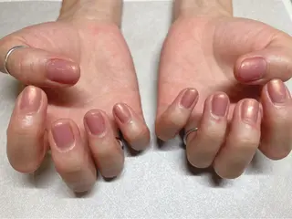 ネイル Rimie Nagataのネイルデザイン