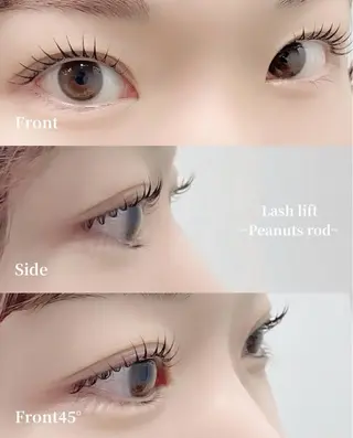 マツエク・マツパ eyelash 吉祥寺ゆりのマツエク・マツパデザイン
