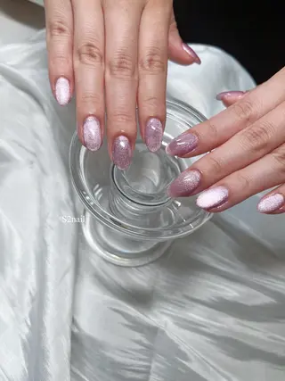 ネイル S2 nailのネイルデザイン