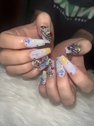 ネイル yukina nailのネイルデザイン