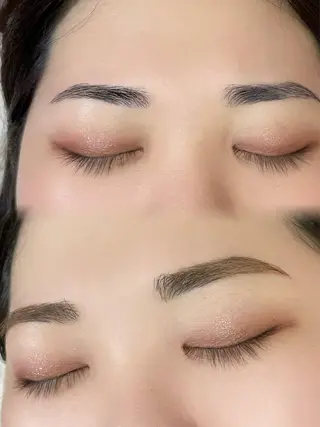 アイブロウ Lme Lyou. NATSUKIのマツエク・マツパデザイン