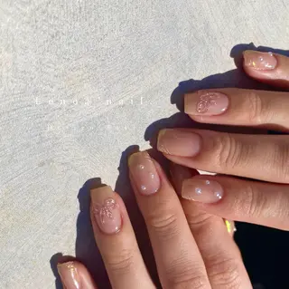 ネイル Tielu Yukiのネイルデザイン