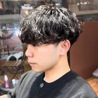 メンズ 岩崎 あやねのヘアスタイル