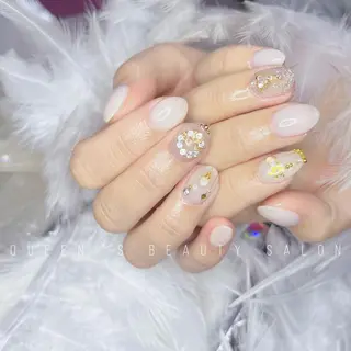 ネイル Queen‘s なんのネイルデザイン