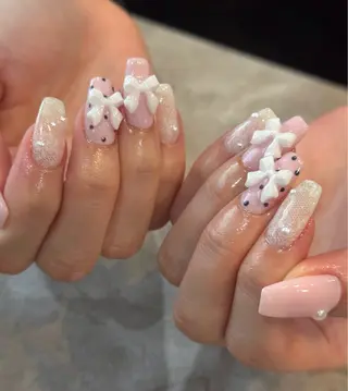 ネイル Blé nailのネイルデザイン
