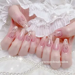 ネイル 🐾enen style 🐾のネイルデザイン