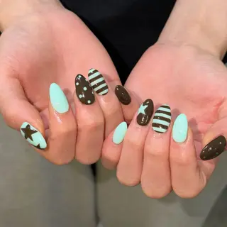 ネイル tamaki araiのネイルデザイン