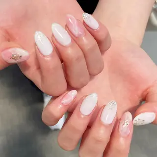 ネイル nail salon アトリエBONOのネイルデザイン