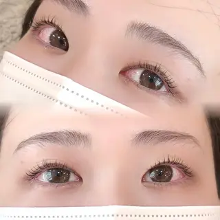 マツエク・マツパ B☆star NANAのマツエク・マツパデザイン
