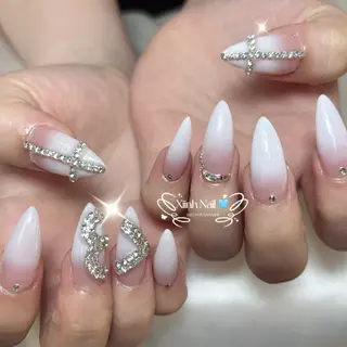 ネイル XIINH NAIL SALONのネイルデザイン