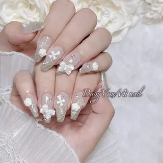 ネイル BabyYouMi nailのネイルデザイン