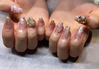 ネイル Nail salon Syukuのネイルデザイン
