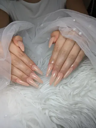 ネイル Queen Nail 柏店 クイーンネイルのネイルデザイン