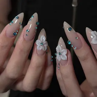 ネイル Nihonthy Nail 新宿のネイルデザイン