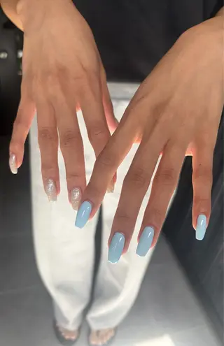 ネイル nailworks mのネイルデザイン