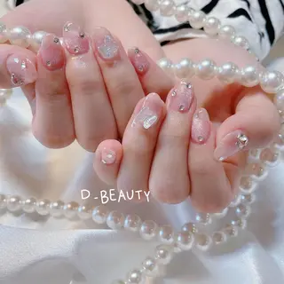 ネイル D-BEAUTY Nailsalonのネイルデザイン