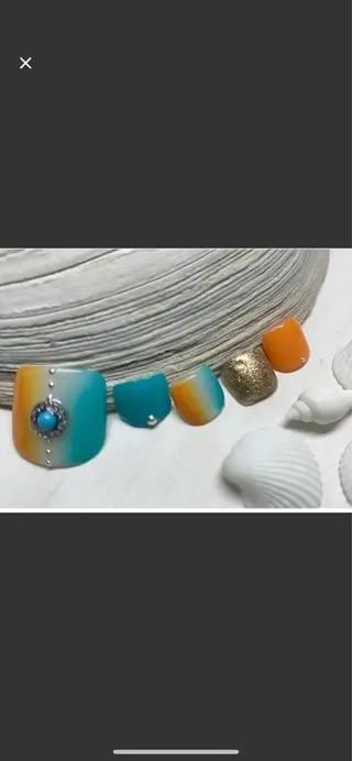 ネイル 狭山店(林) You nailのネイルデザイン