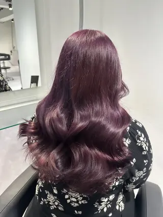 ロング junna🤍調布 まつ毛/眉のマツエク・マツパデザイン