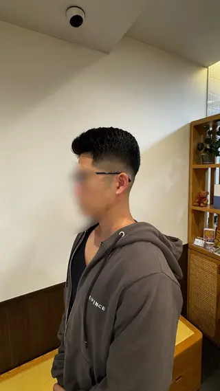 ショート 💈菊地 隆斗💈のヘアスタイル