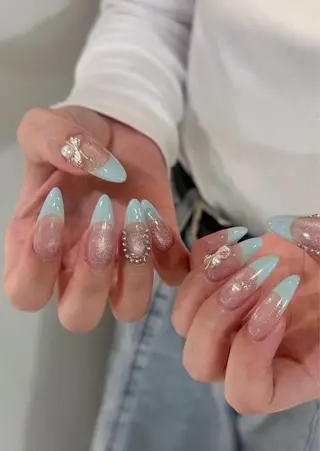 ネイル NiJi Nailsのネイルデザイン