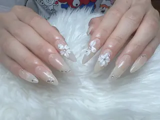 ネイル Squen Nail shinjukuのネイルデザイン
