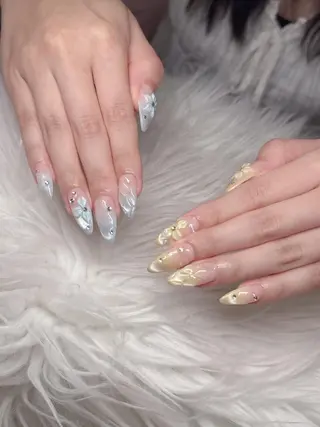 ネイル Lee Nailsのネイルデザイン